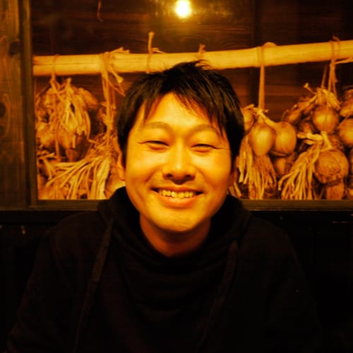 Tsutomu Takanashi