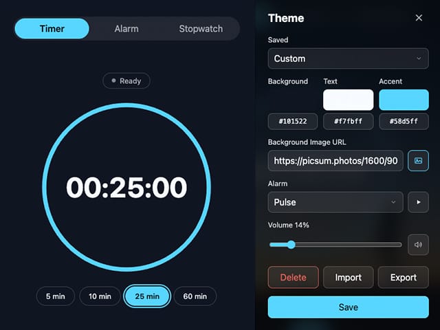 RingTimer